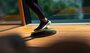 Fitdisc Balanceboard| worktrainer.de|stehen| Abwechslung| Gesund| Gleichgewicht| K&ouml;rperhaltung| Beinmuskulatur|R&amp