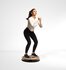 Fitdisc Balanceboard| worktrainer.de|stehen| Abwechslung| Gesund| Gleichgewicht| K&ouml;rperhaltung| Beinmuskulatur|R&amp