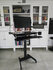 Updesk High Höhenverstellbarer Schreibtisch | Worktrainer.de