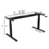 Linak SmartDesk | Höhenverstellbarer Schreibtisch