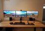 Monitorarm Galaxy Triple | Worktrainer.de