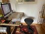 Aeris Swopper Luna aktiver Hocker | Sitzen Sie gesund auf unseren ergonomische Bürohocker| Worktrainer.de
