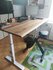Steelforce 370 Sitz-Steh Schreibtisch | Bei der Arbeit fit bleiben | Worktrainer.de