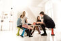 OneLeg | Balance Hocker