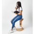 MyERCOLINO | Verstellbarer Hocker