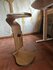 MyERCOLINO | Verstellbarer Hocker