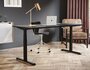 SteelForce 1050 | Höhenverstellbarer Schreibtisch | Worktrainer