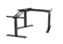 Updesk Eck | Höhenverstellbarer Eckschreibtisch