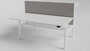Linak Duo Bench | Doppelter H&ouml;henverstellbarer Schreibtisch 