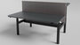 Linak Duo Bench | Doppelter H&ouml;henverstellbarer Schreibtisch 