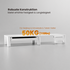 Worktrainer | DeskBoard Plus | Monitorerh&ouml;hung