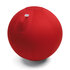 VLUV LEIV ruby red 65 cm | Sitzball | Worktrainer
