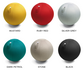 Sitzball Farben Vluv Leiv  Fit mit unseren ergonomische Sitzb&auml;lle am Arbeitsplatz | Worktrainer.de