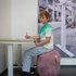VLUV KAPSUL VLIP | Sitzball in Kapselform