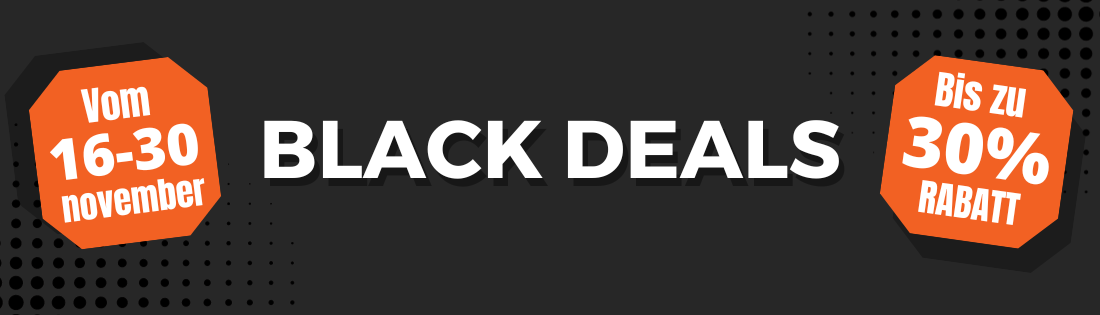 Black Deals Rabatt Worktrainer