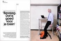 Bewegung, das ist gut fürs Gehirn