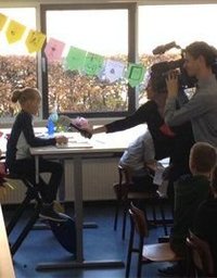 Bestnoten in der Schule? Dann los, bewegen!