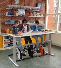 Bewegungsklasse - De Wegwijzer