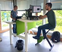 Senet, de applicatiebouwers