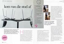 RADAR+ - Deskbike punktet mit einer fetten 9