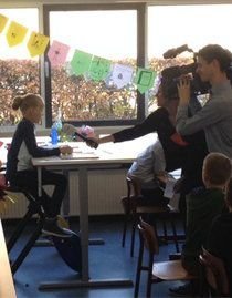 Bestnoten in der Schule? Dann los, bewegen!