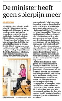 AD - Regieren und radfahren gleichzeitig!