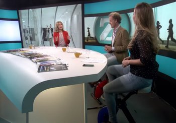 RTL Z TODAY - Haben Sie sich heute schon 2 stunden bewegt?