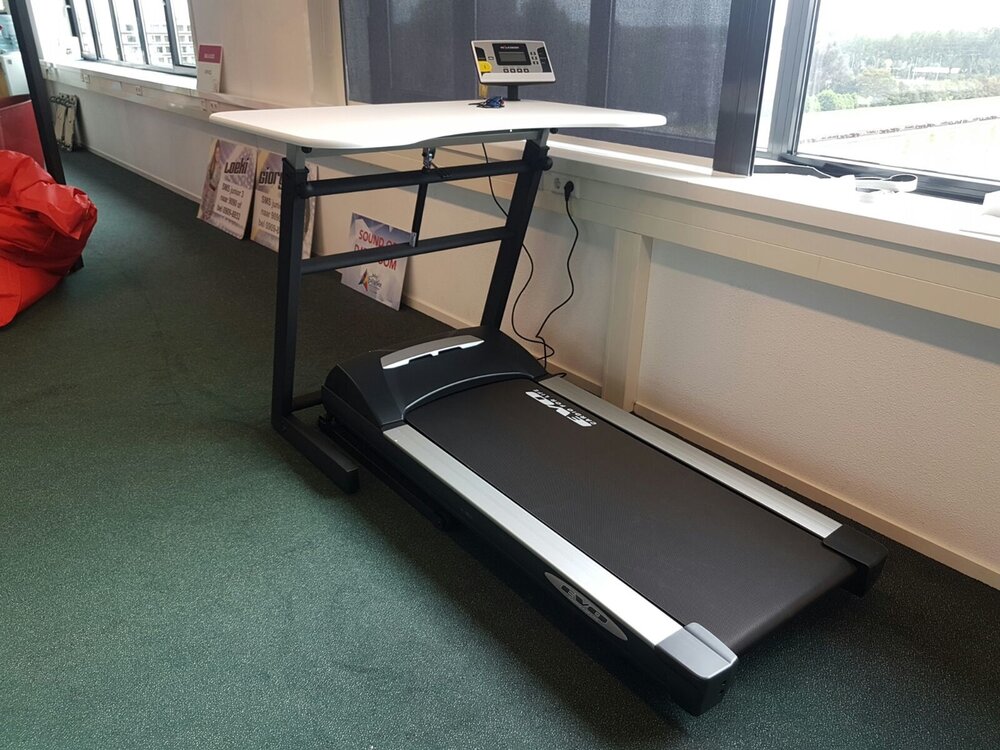 Walkdesk™ WTB600 Treadmill Desk| Laufband