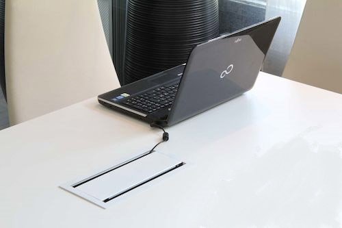 BiBox Small | Einbausteckdose