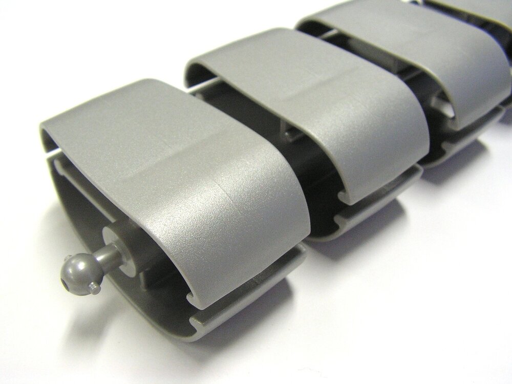 Kabelschlauch - Oval