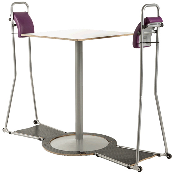 Stand4Work | Besprechungs-set