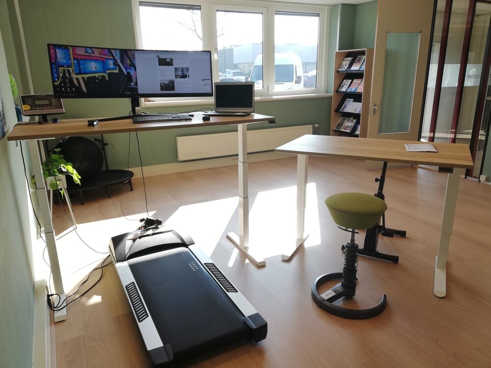 Walkdesk™ Solo WTB500 | Laufband