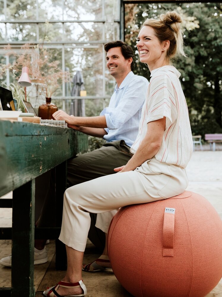 VLUV SOVA | Sitzball