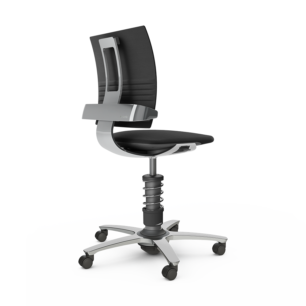 Aeris 3Dee | Active Office Chair Premium Leder