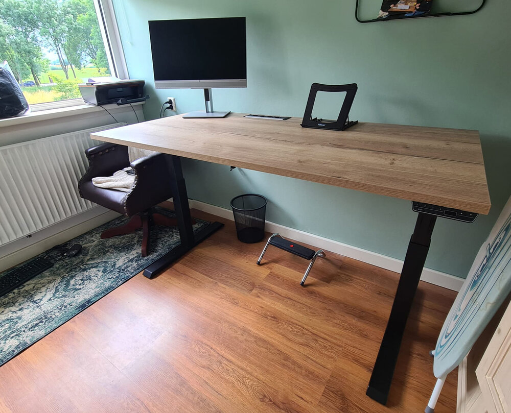 Worktrainer | Laptop Ständer Faltbar