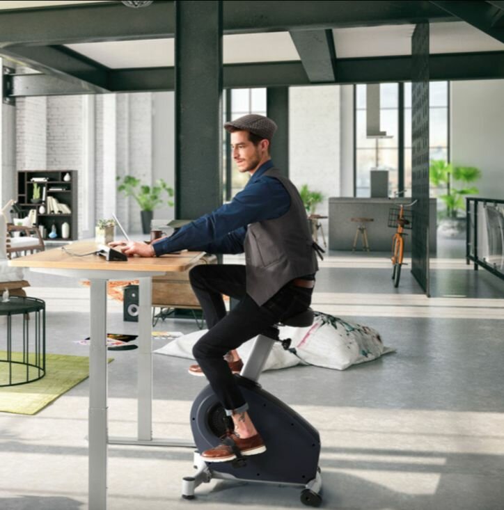 LifeSpan Workplace Tischfahrrad C3-SC110 