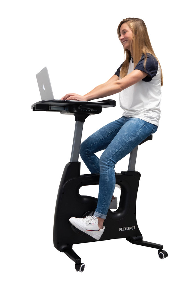 Flexispot | All-In-One-Schreibtischfahrrad