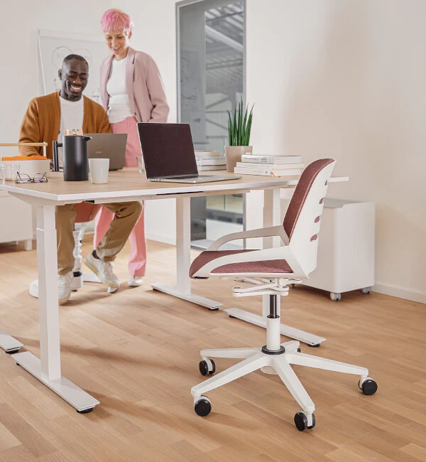 Aeris Numo Task | Aktiver Designstuhl