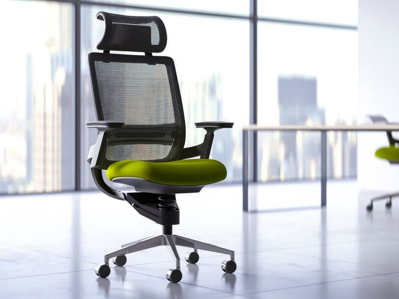 Adaptic Comfort | Aktiver Bürostuhl für einen gesunden Rücken