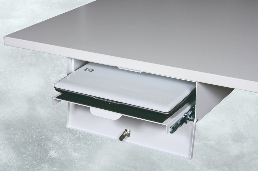 Laptop Box Schublade 