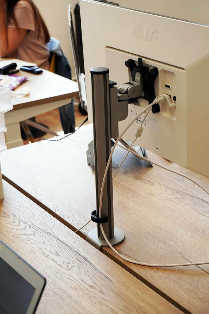 Galaxy | Monitorarm Single kurz