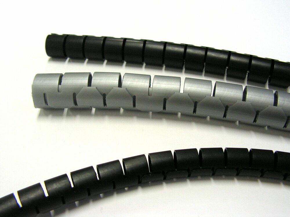 Kabelschlauch Rolle