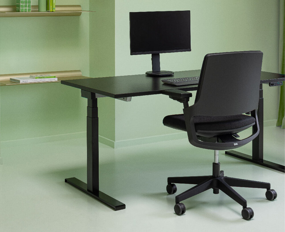 Se7en | Bürostuhl Premium LX004