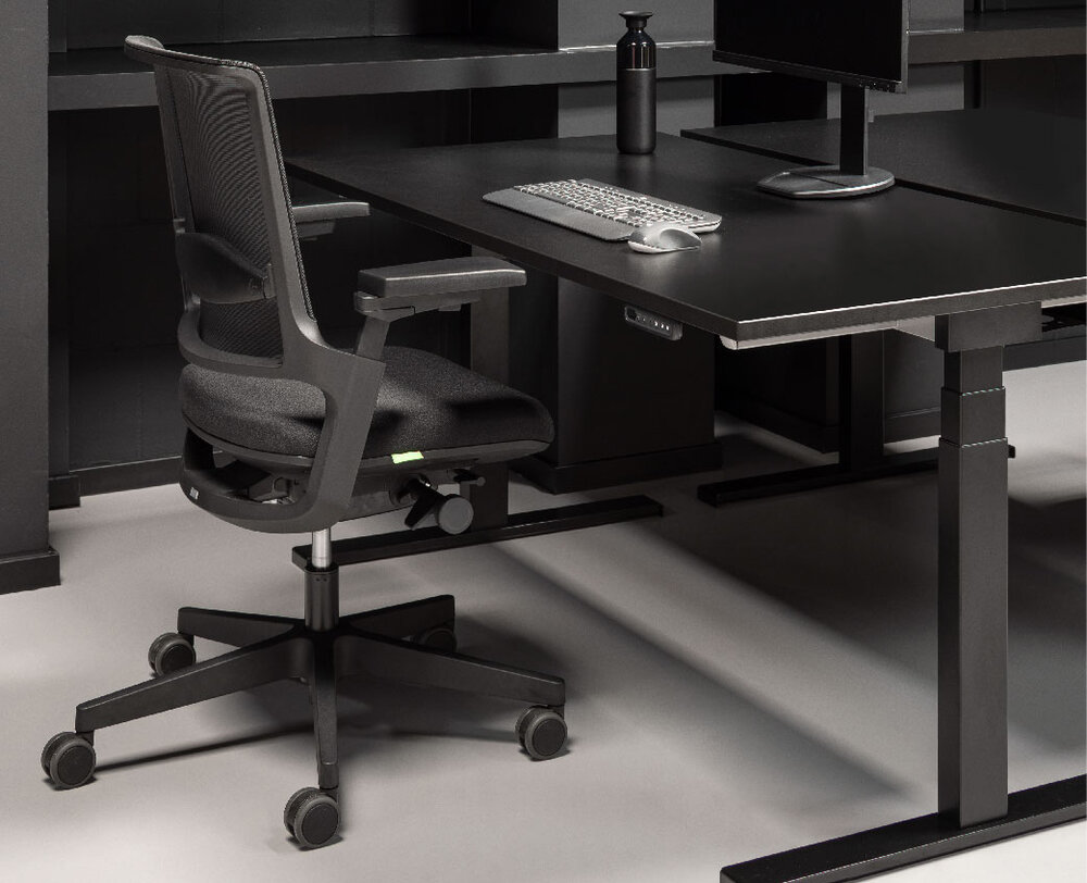 Se7en | Bürostuhl Premium LX005
