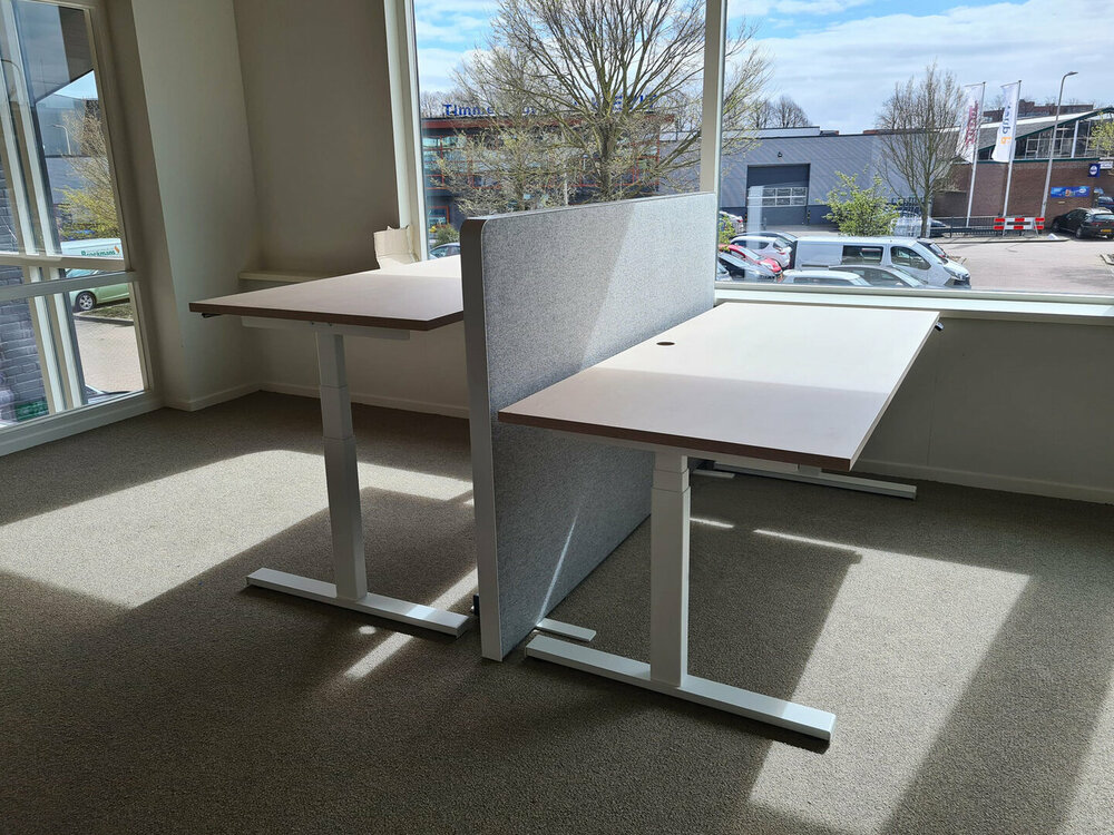 Linak SmartDesk | Höhenverstellbarer Schreibtisch
