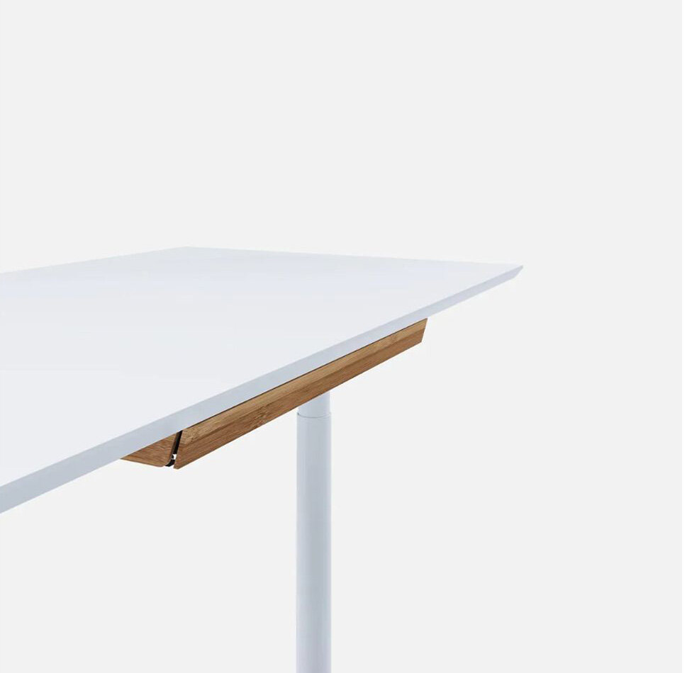 Actiforce | Bambus Stifteschublade 55 x 24 cm