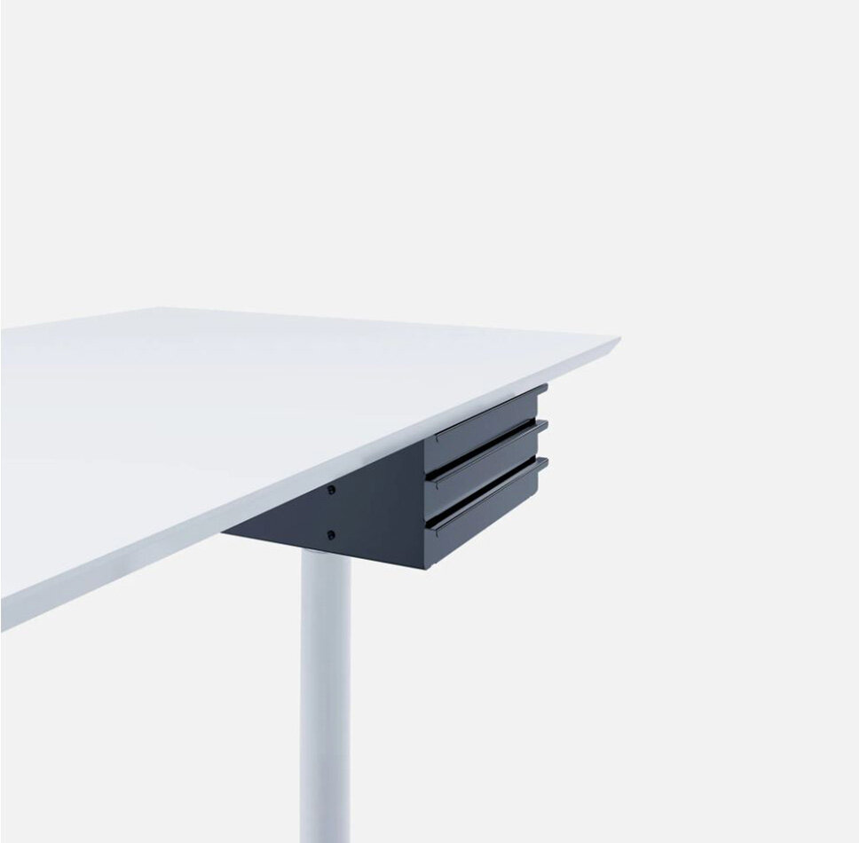 TRI Grip | Stifteschubladen 30 x 35 cm | 3 Schubladen