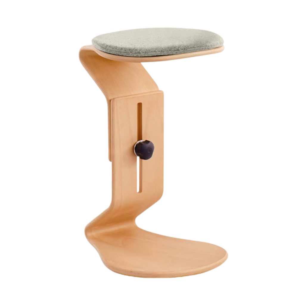 MyERCOLINO | Verstellbarer Hocker