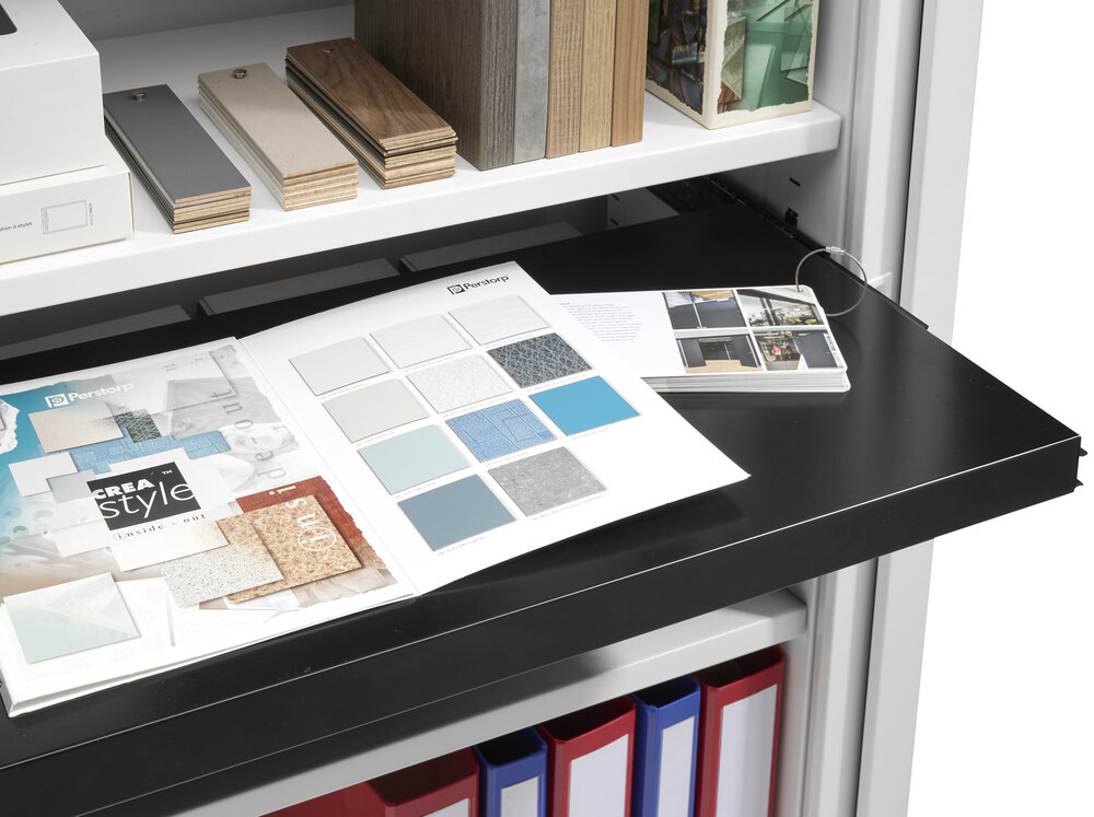 V-Serie | Aktenschrank | 198 x 120 x 43 cm