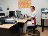Aeris Swopper Comfort | Sitzen Sie gesund auf unseren ergonomische Burostuhlen | Worktrainer.de